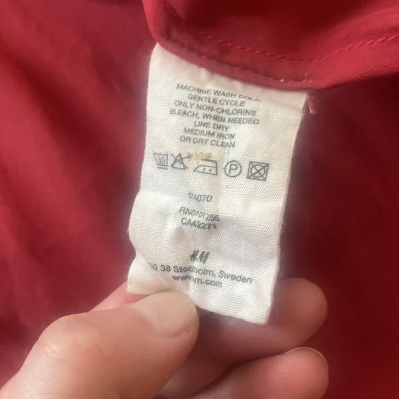 Viktor & Rolf for H and M Limited Edition Dress Size 4 - Picture 6 of 8